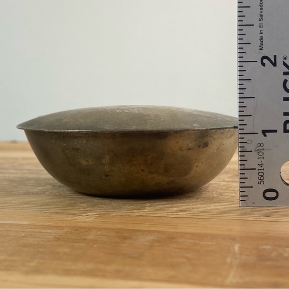 Silver Plate Design House Stockholm Shell Tea Light Holder Design Magnus Löfgren - Picture 16 of 16